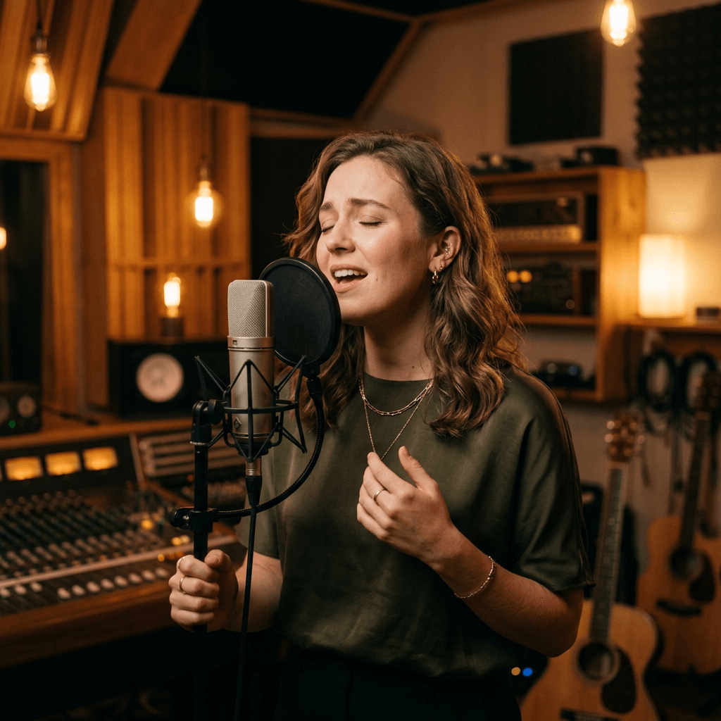 AI Music Factory | Singer Video Maker By Aimusicfactory.ai